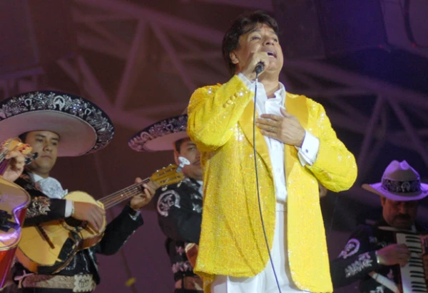 Juan Gabriel murió a los 66 años en Los Ángeles, California.