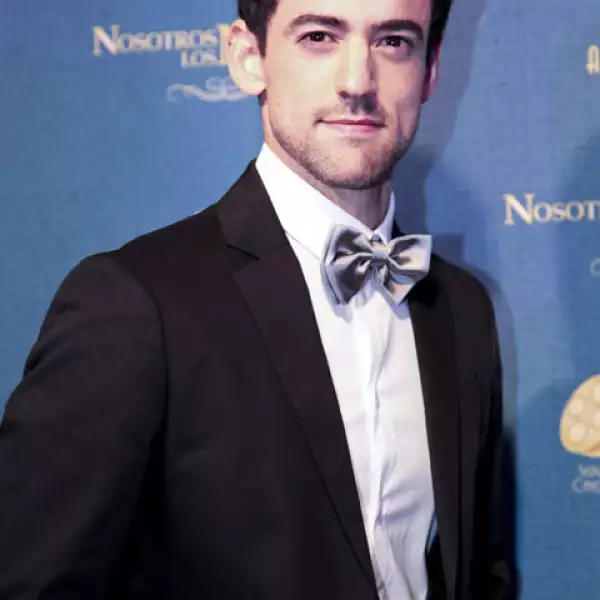 Luis Gerardo Méndez.