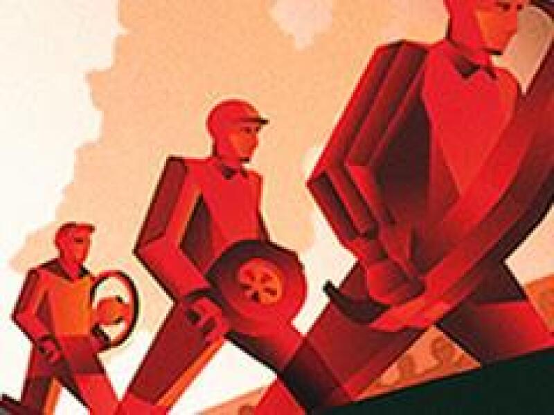 El estado produce y exporta m�s veh�culos que cualquier pa�s de Am�rica Latina (478,000, en 2007), con excepci�n de Brasil. (Felipe Castro)