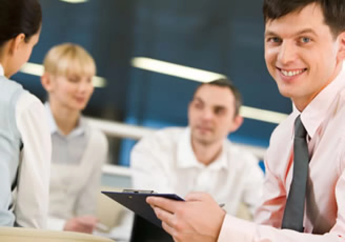 Para tener a los empleados contentos, atiende sus necesidades. (Foto: Photos To Go)