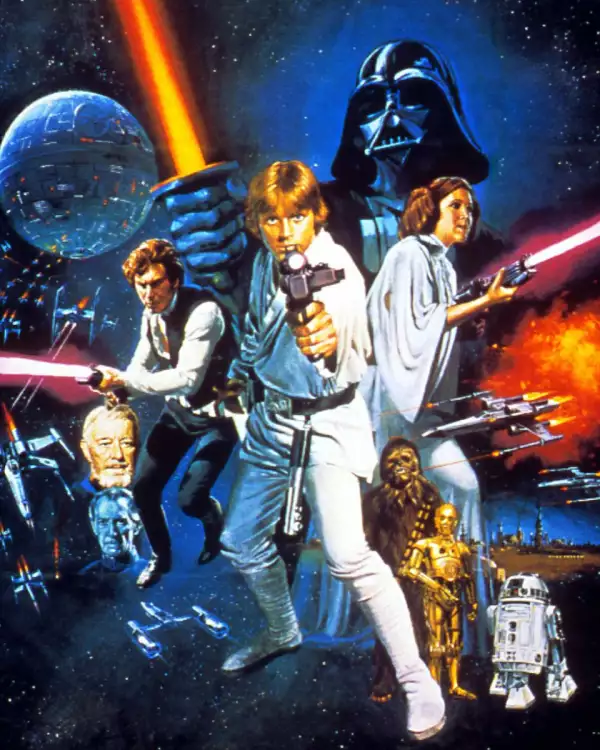 4 de mayo se celebra el Día de Star Wars