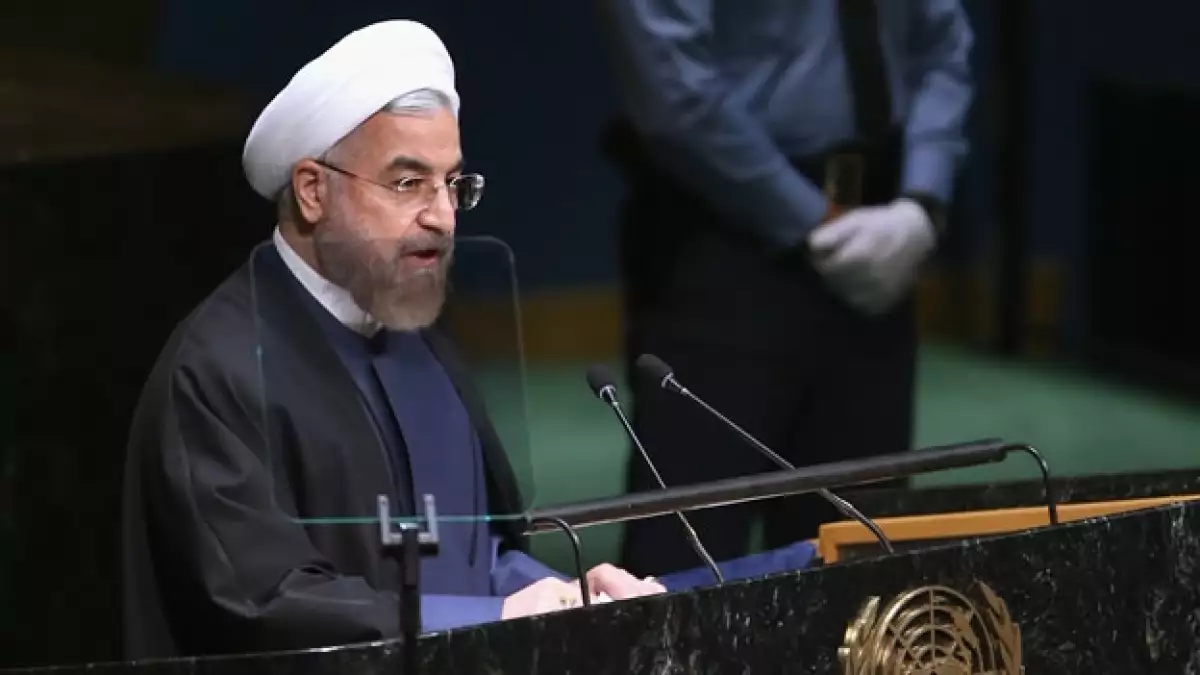 Rouhani