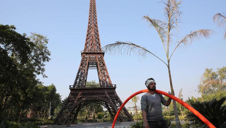 La Torre Eiffel