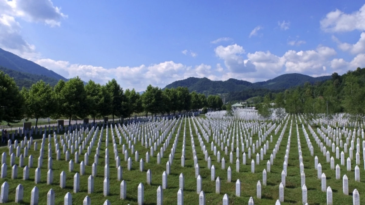 Srebrenica