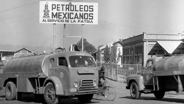 Así era la Refinería 18 de Marzo de Pemex que operaba en la CDMX