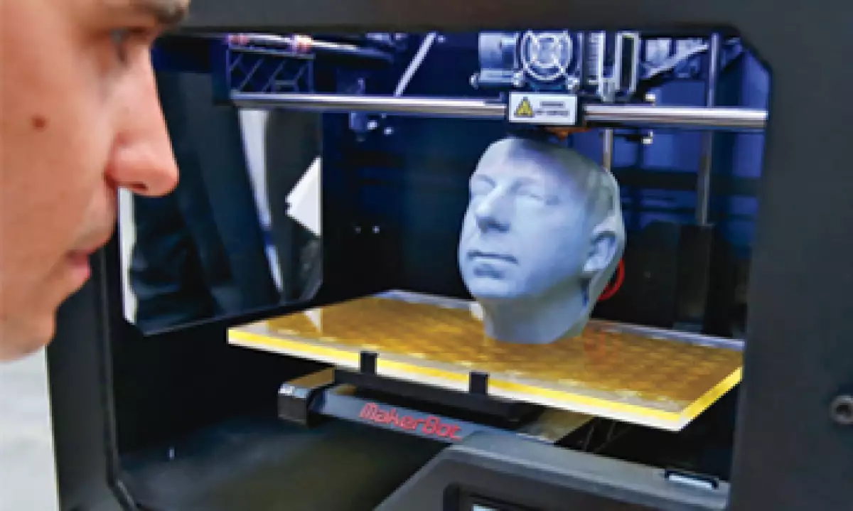 Gracias a la manufactura 3D, trasnacionales pueden trasladar sus operaciones de México a Estados Unidos. (Foto: Reuters)