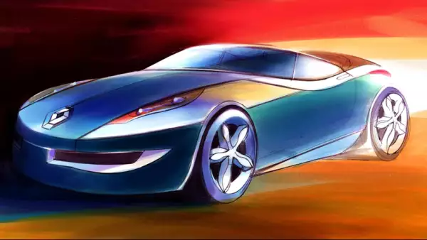 Renault Wind