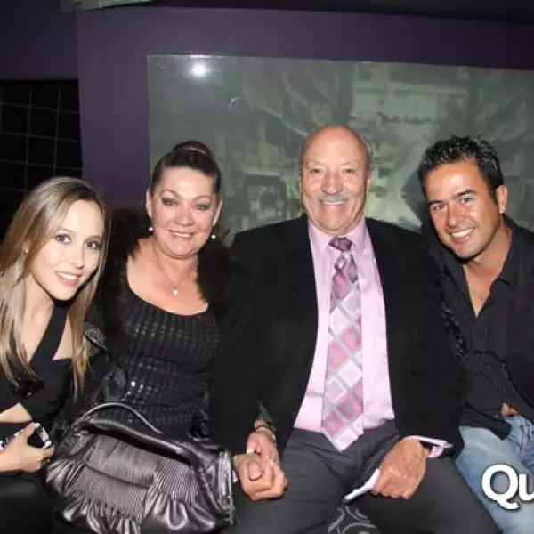 Inauguración Bar Kaah