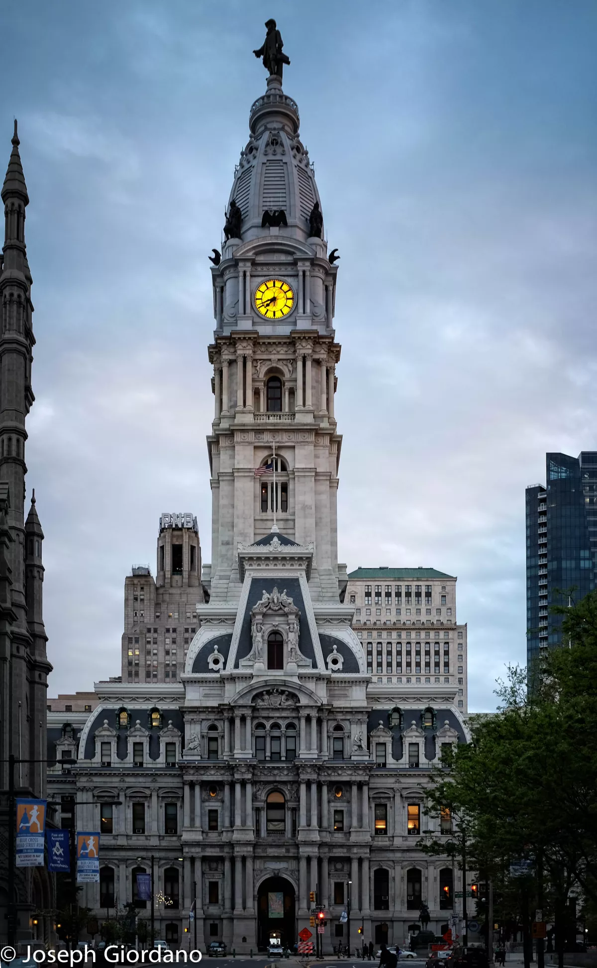 Filadelfia City Hall