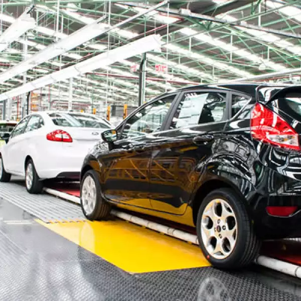 “Se dice fácil, pero se ha logrado gracias al arduo trabajo de un equipo de trabajo comprometido”, dijo Felix Guillén, director de manufactura, a través de un comunicado de prensa.