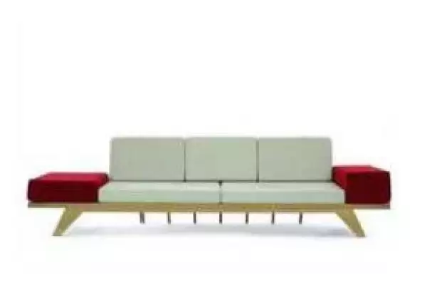 Muebles funcionales que no dañan al planeta.