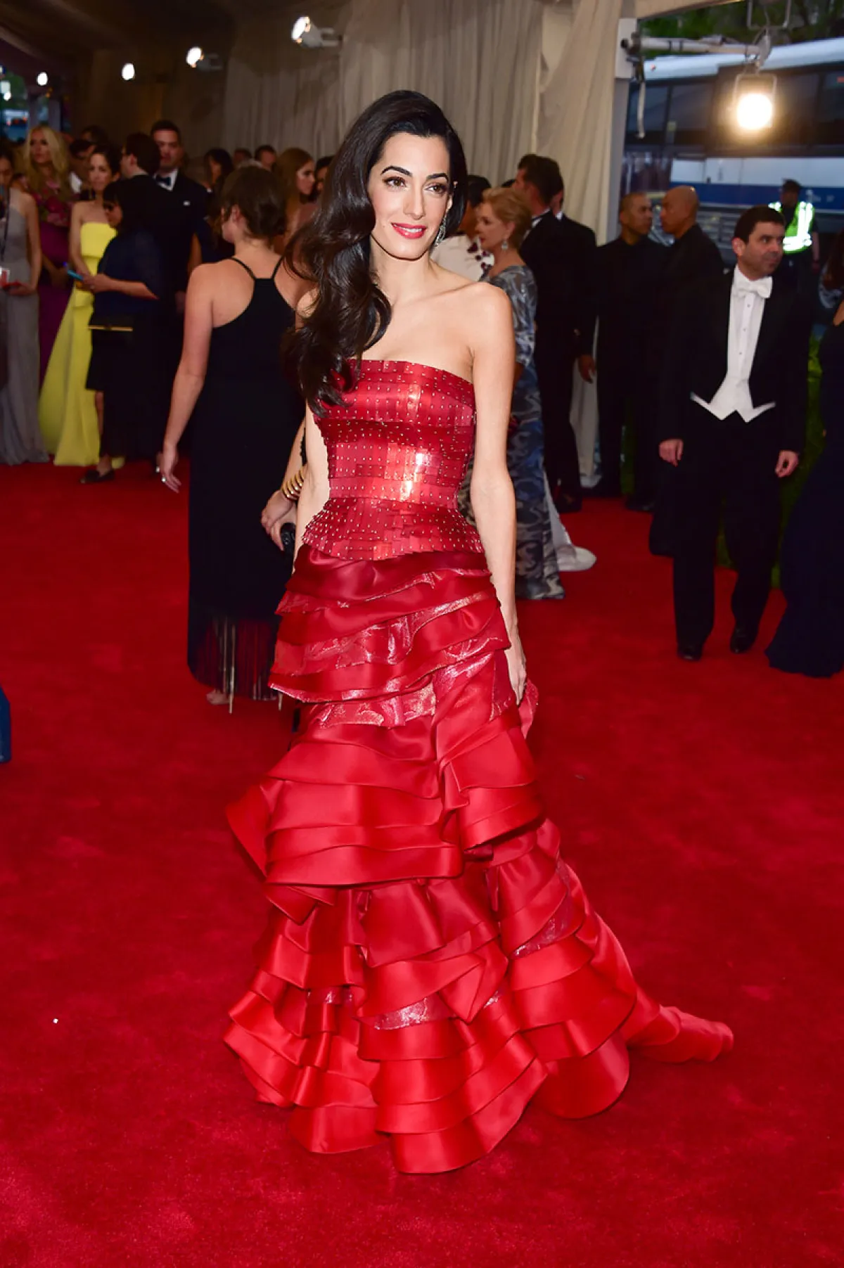 Amal Clooney