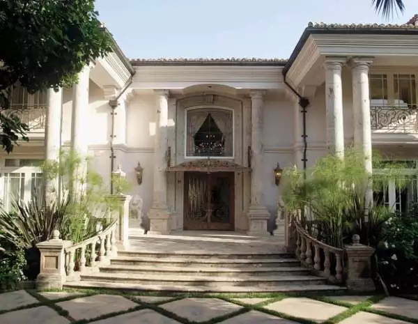 Su primera propiedad en el extranjero.