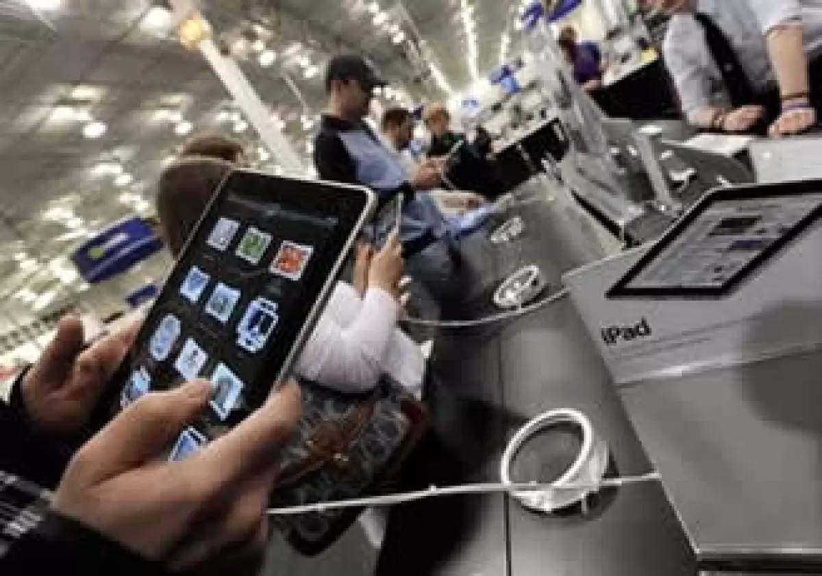 Nokia lanzaría su propia ‘iPad’ en septiembre u octubre de este año, según los analistas. (Foto: AP)
