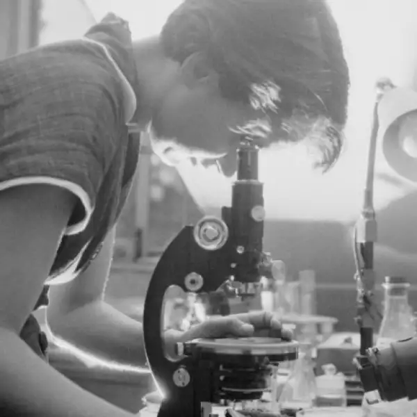 Rosalind Franklin
