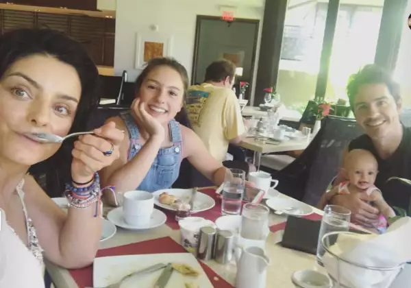 Vacaciones en Kauai de los Ochmann Derbez