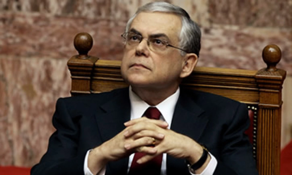 Lucas Papademos encabeza un Gobierno de coalición en Grecia respaldado por los socialistas y los conservadores. (Foto: Reuters)