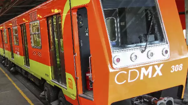 Sistema de Transporte Colectivo Metro de la CDMX