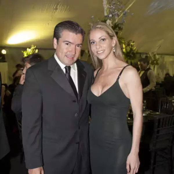 José Roquero de Teresa,Sylvianne Alatriste