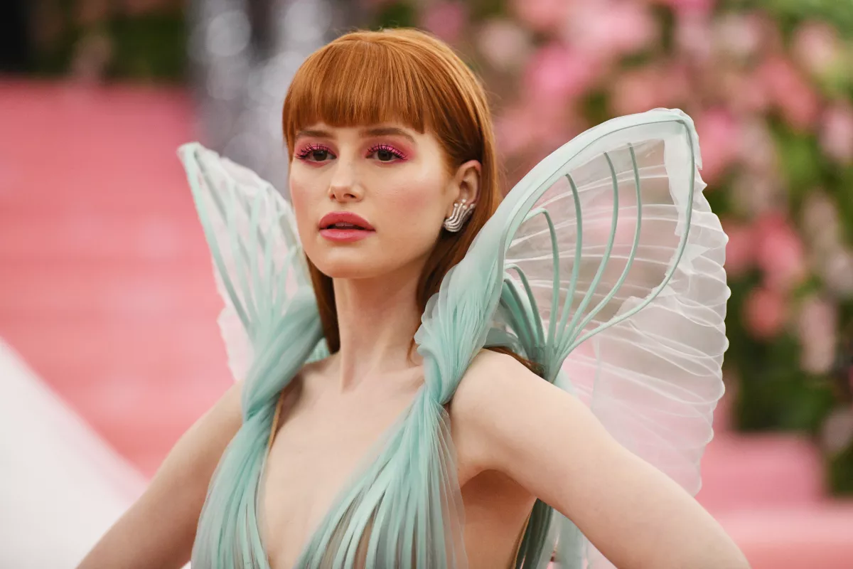 Costume Institute Benefit celebrating the opening of Camp: Notes on Fashion, Arrivals, The Metropolitan Museum of Art, New York, USA - 06 May 2019