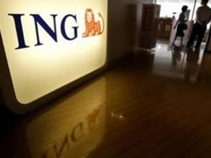 ING se achica por la crisis. (Foto: Archivo)