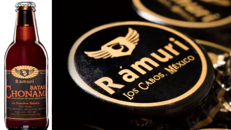 CERVEZA 4 BATARI CHONAMI