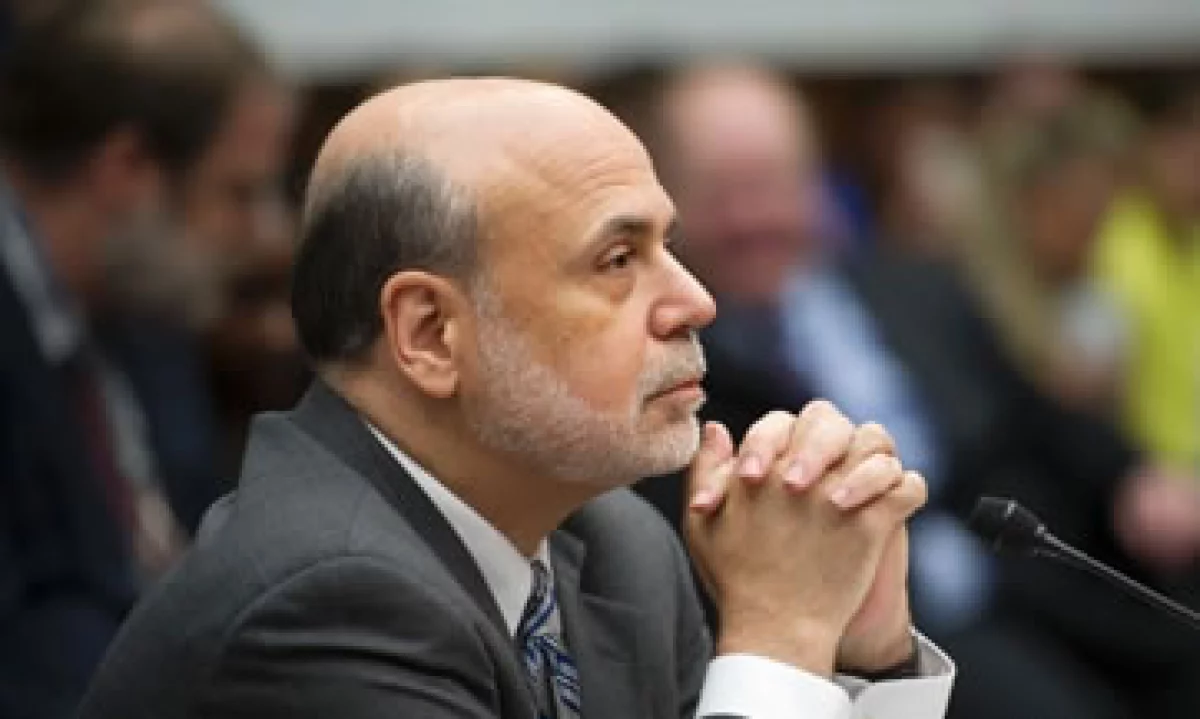 Ben Bernanke tranquilizó a los mercados al decir que la Fed tendrá una política acomodaticia sobre el programa de estímulos. (Foto: Cortesía de Fortune)