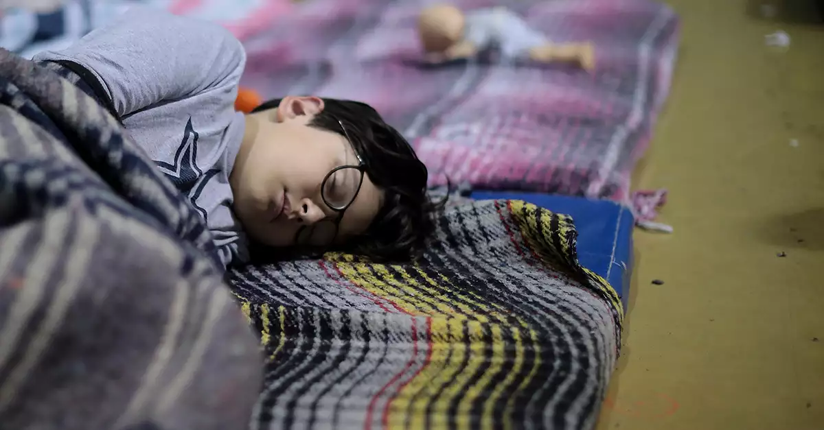¿Cómo ayudar a un niño?