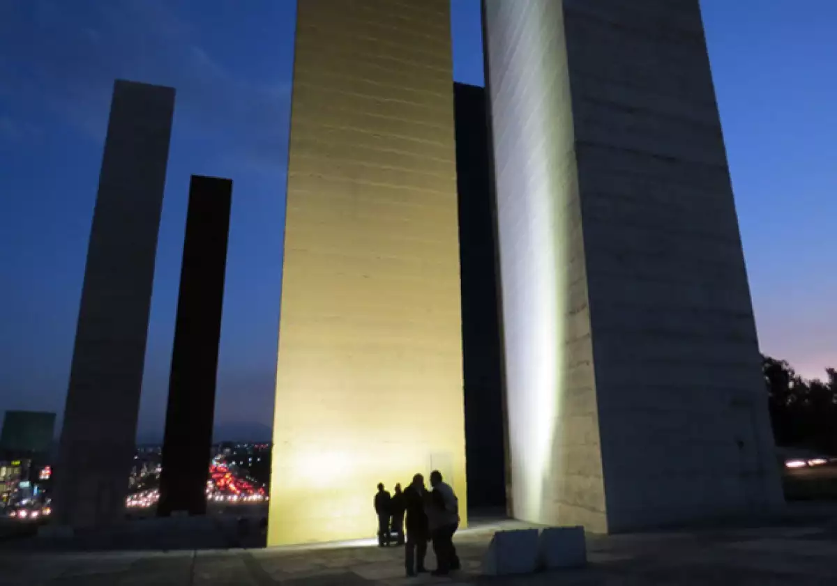 torres de satélite