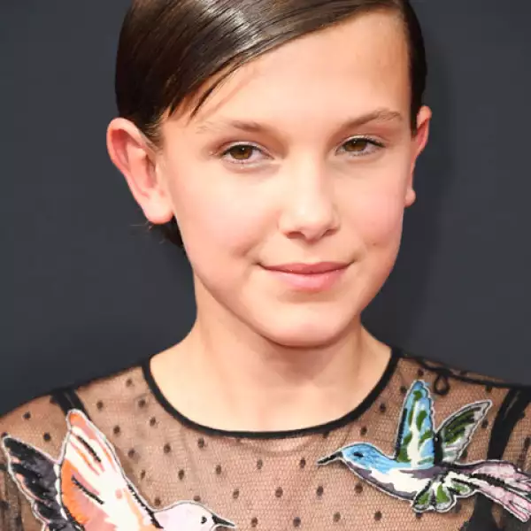 Millie Bobby Brown.