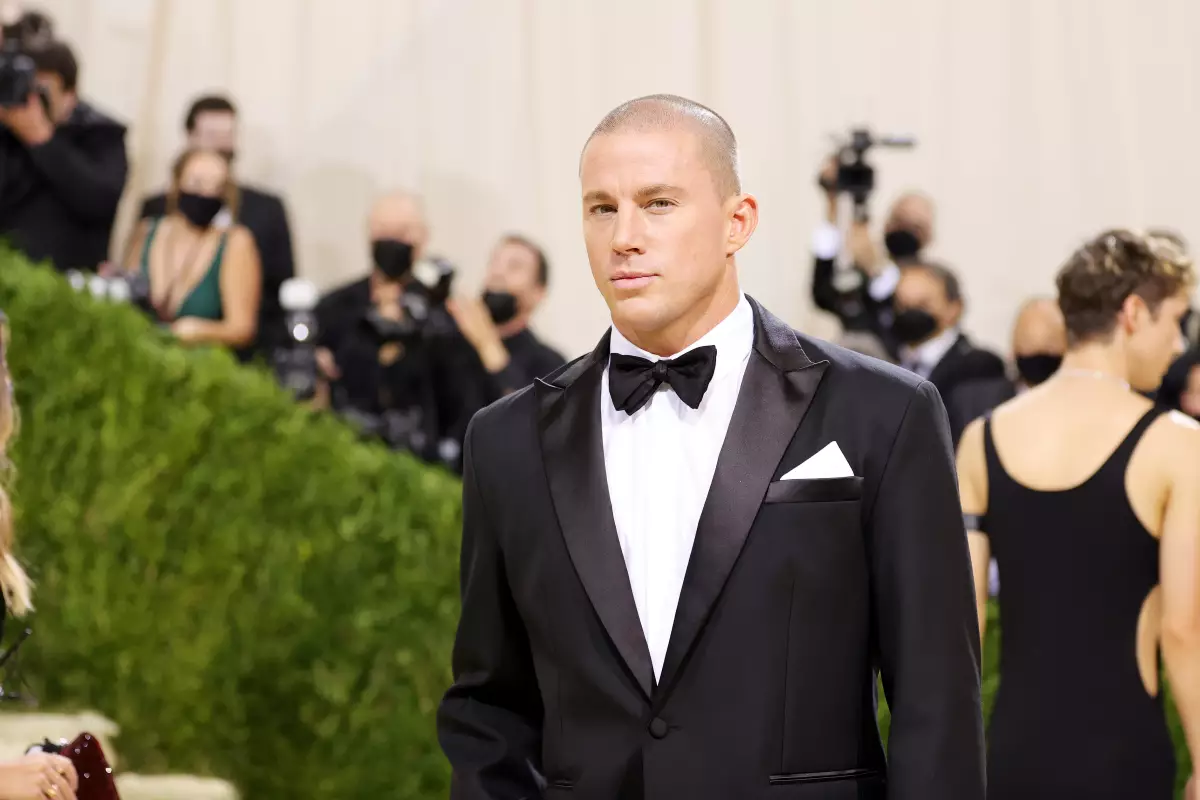 Channing Tatum