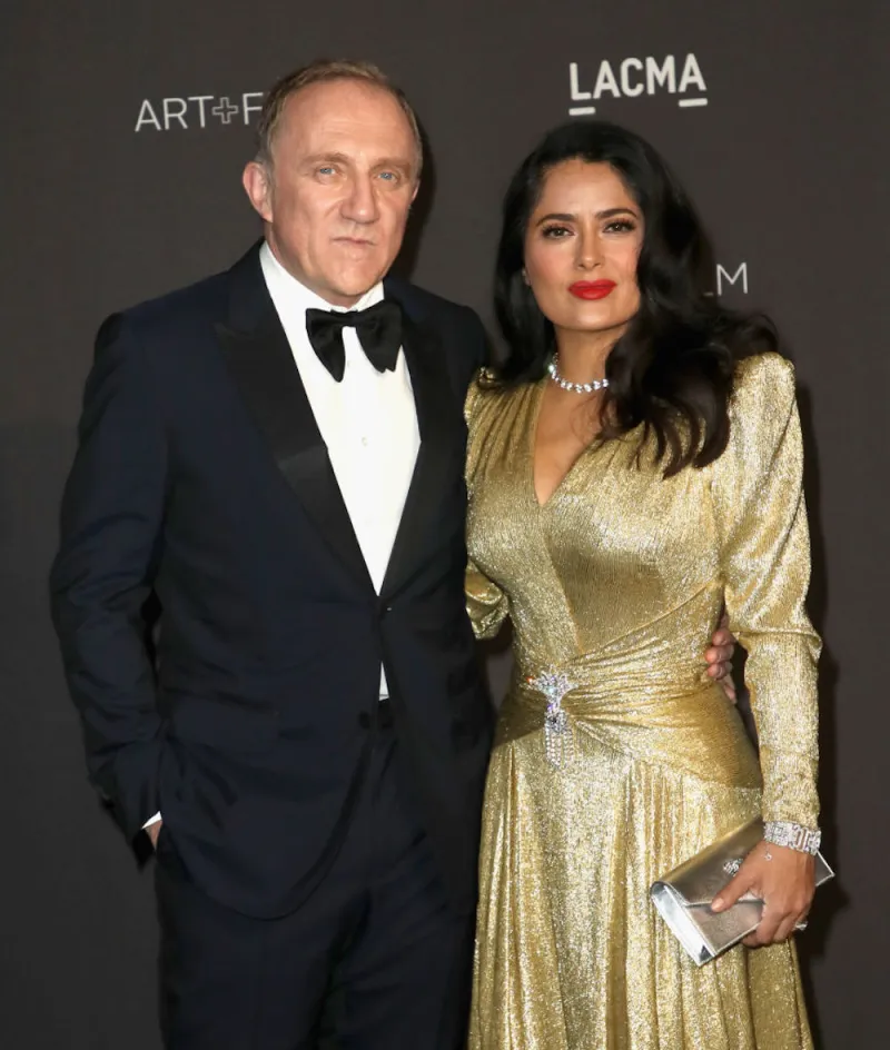 2018 LACMA Art + Film Gala - Arrivals