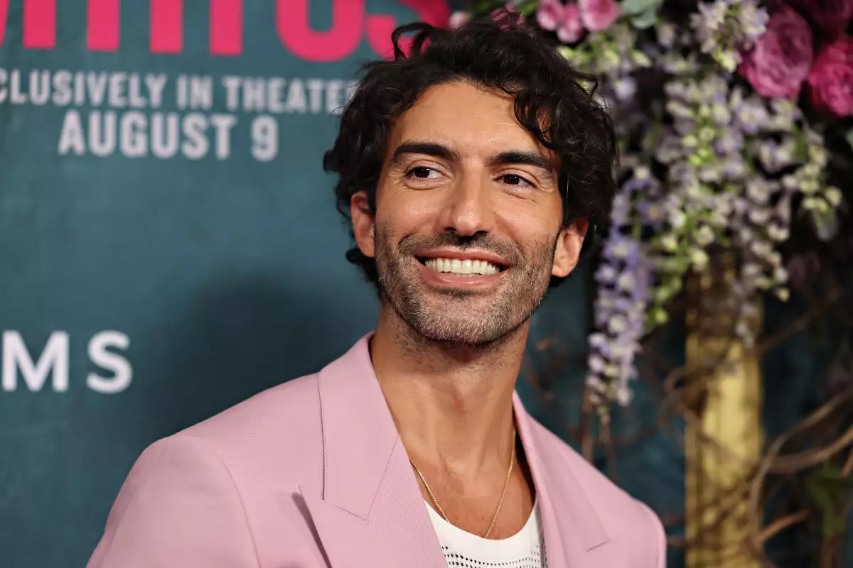 "It Ends With Us" New York Premiere