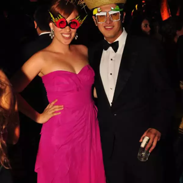 Marcela Guisar,Rodrigo Valdéz