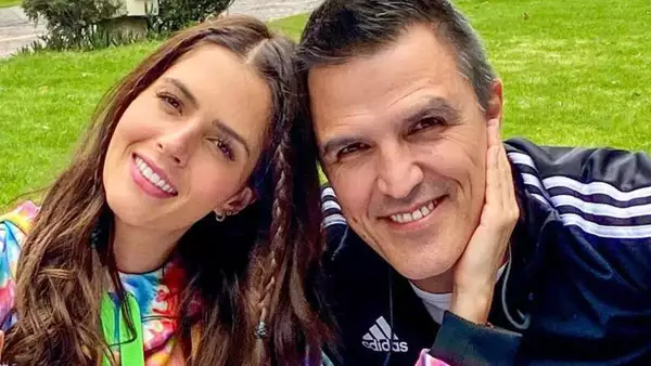 Claudia Álvarez y Billy Rovzar