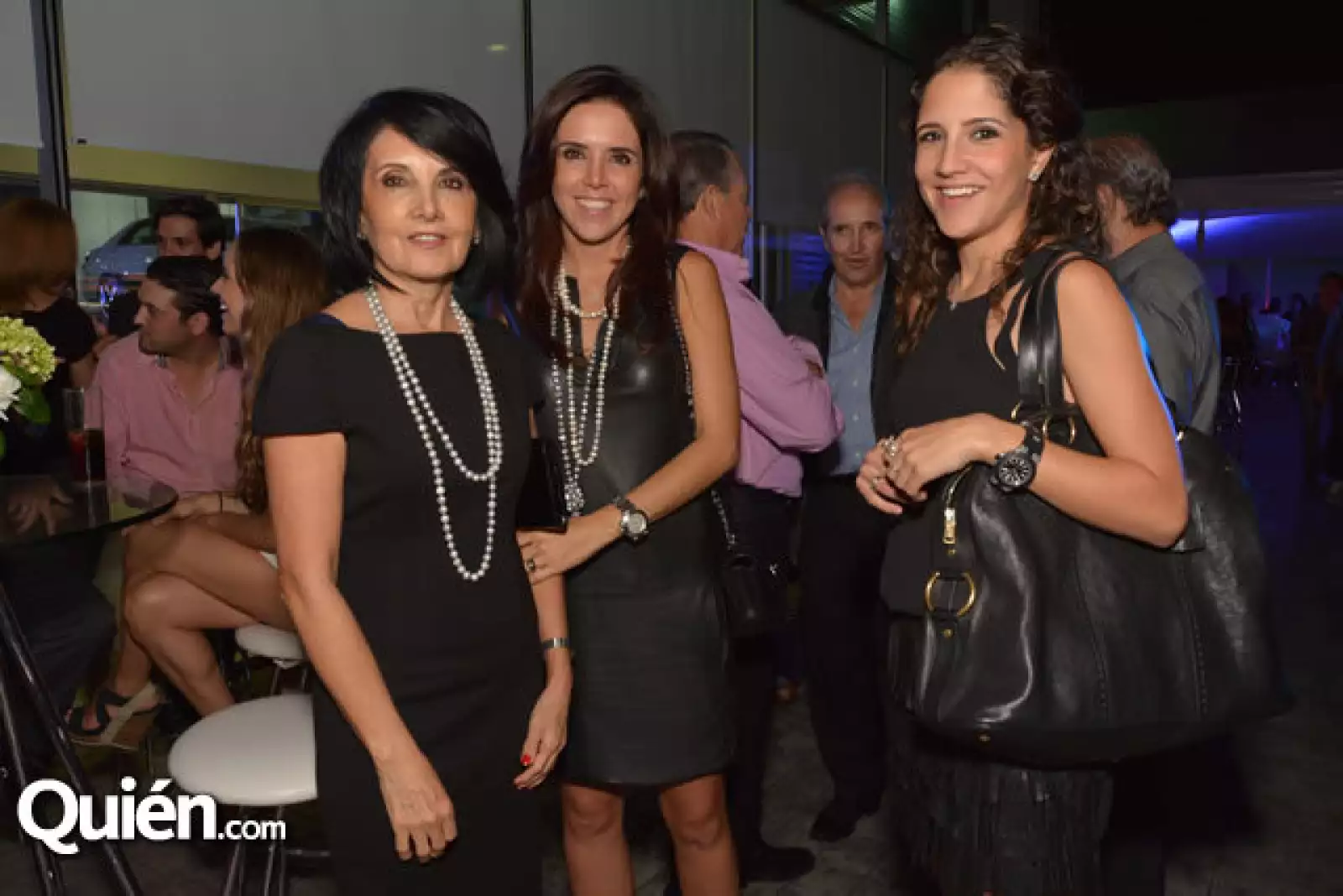 Guadalupe, Alejandra y Andrea Zayas