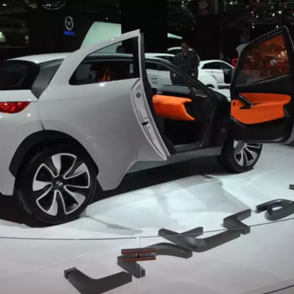 Hyundai Intrada Concept