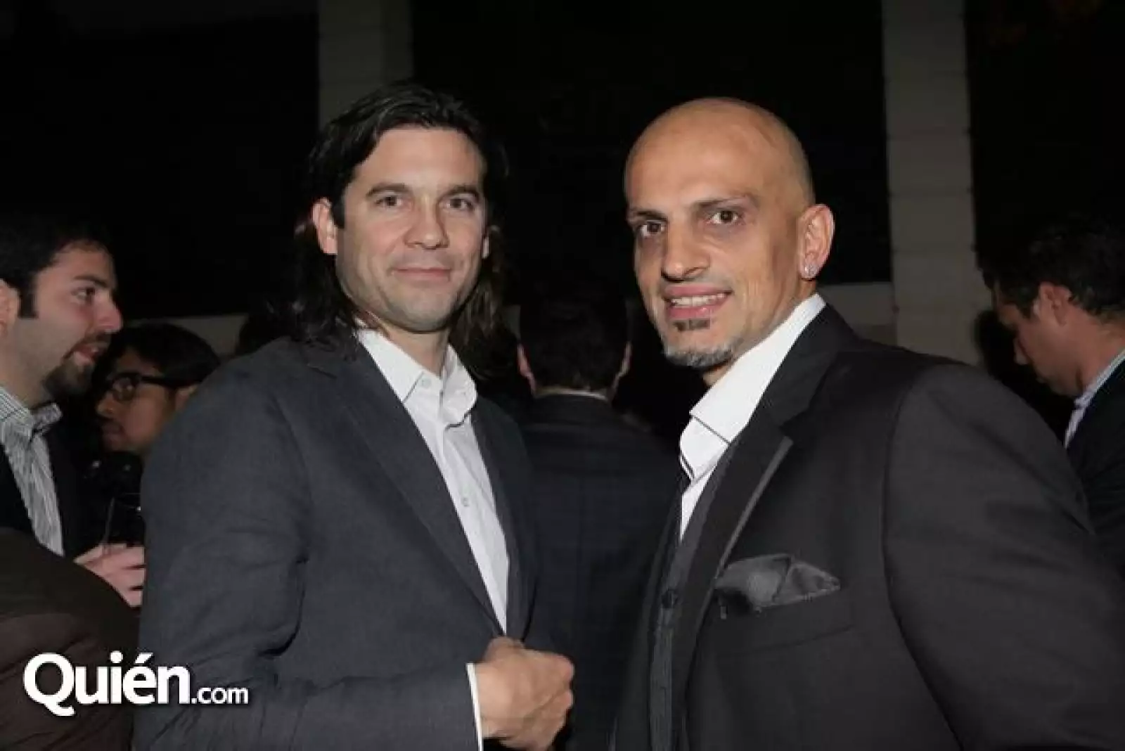 Indio Solari,Guillermo Marín