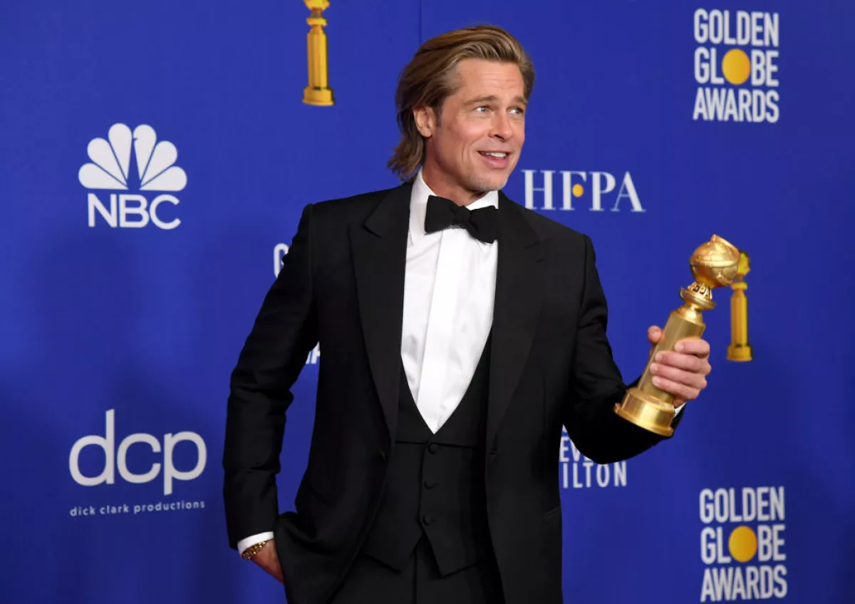 77th Annual Golden Globe Awards - Press Room