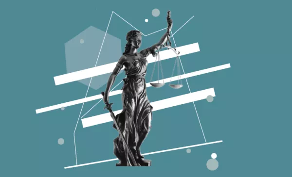 En México, por cada 100 abogados 68 son hombres y 32 son mujeres, de acuerdo con el INEGI.