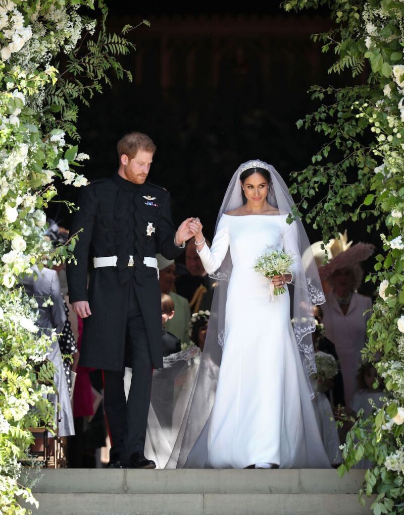 Prince Harry and Meghan Markle