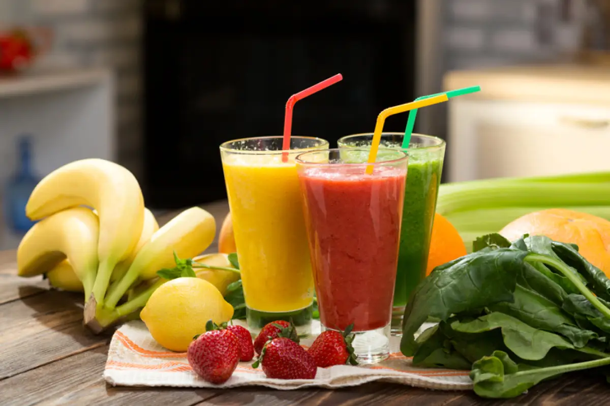 Tres  jugos que son perfectos para subir las defensas  
