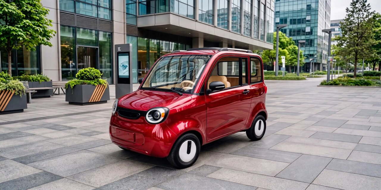 ¿Quién es el dueño de Kiwo, la marca de autos eléctricos chinos que vende Waldo's y competirá con Olinia?
