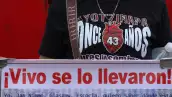 Bloqueo CNTE Bucareli