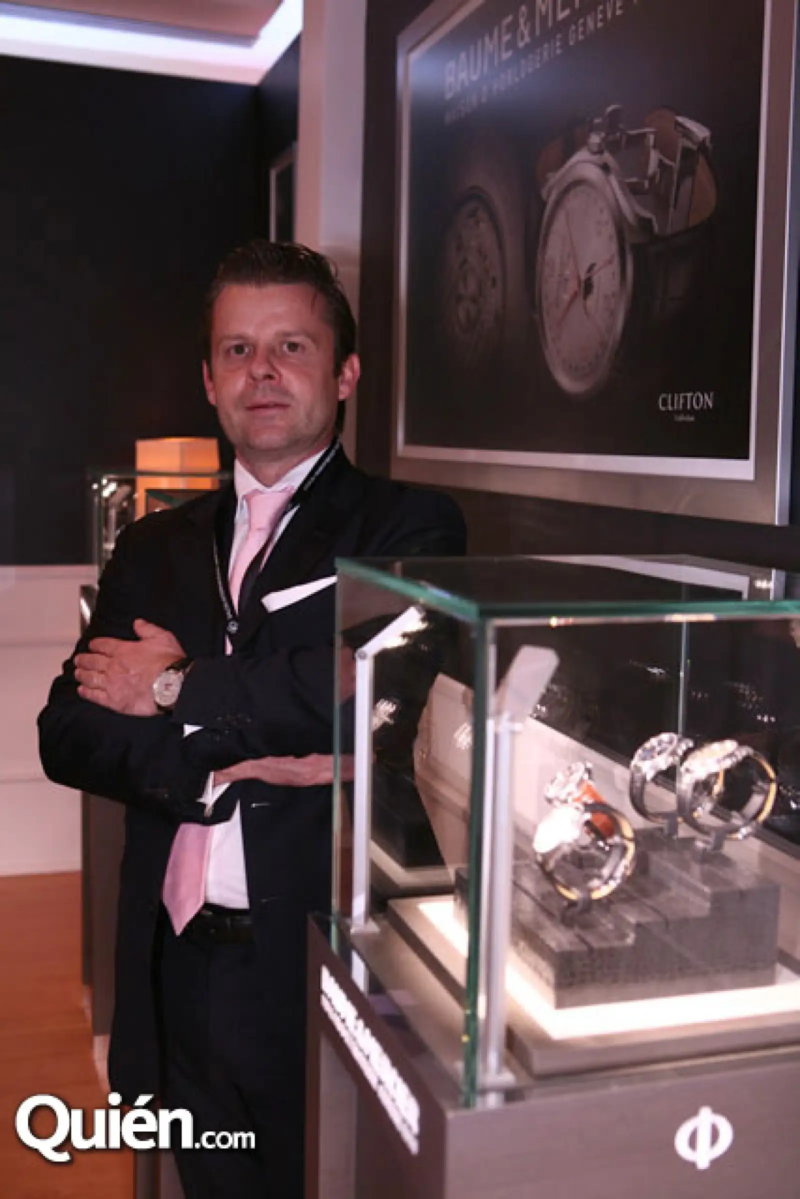 Axel Cretinol