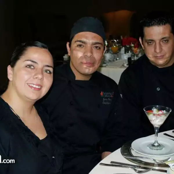 Luisa Gonzalez,Jaime Cavazos y Juan Arrollo
