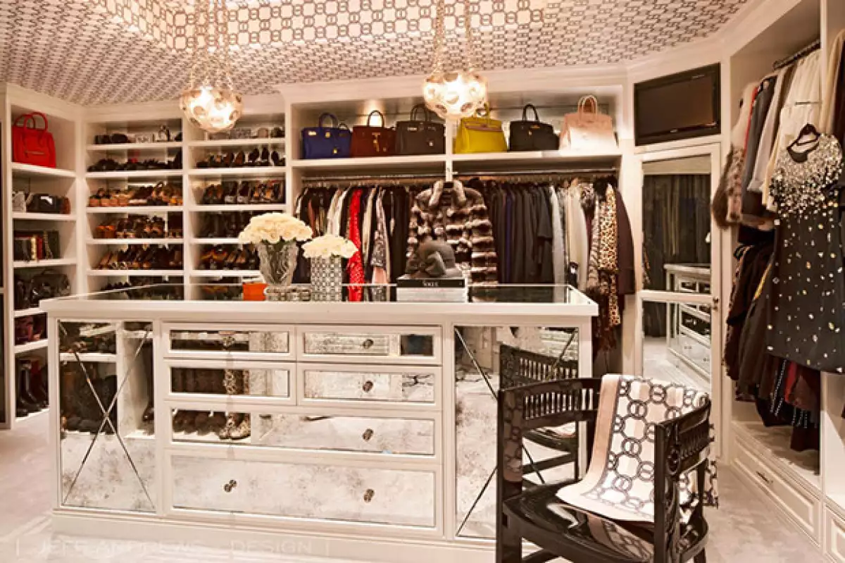 La envidia de muchos.