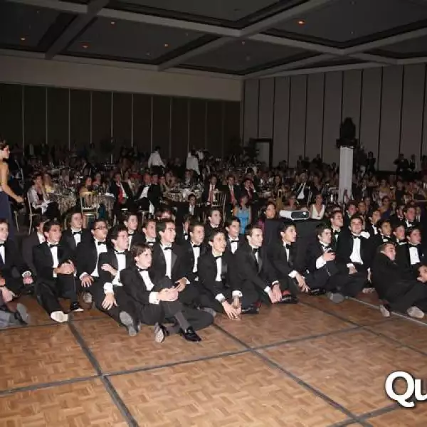 Graduación Oxford hombres
