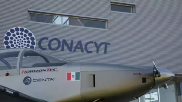 Halcón 1 Horizontec