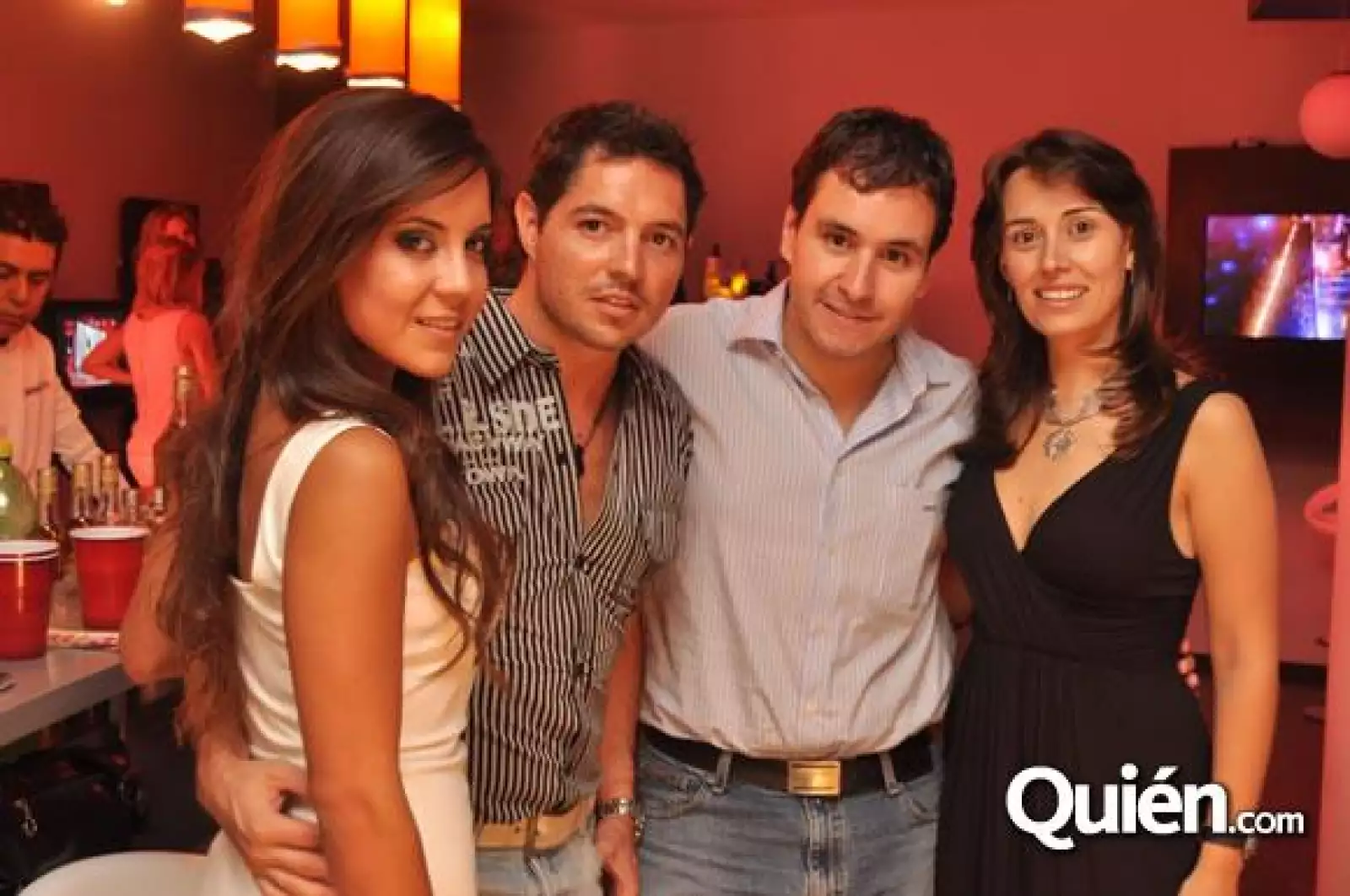 Cumpleaños Leo de la Hidalga